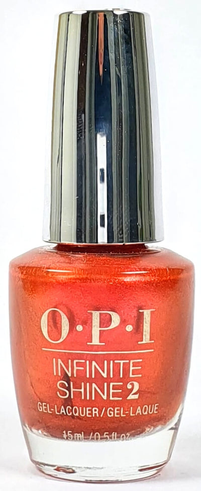 Now Museum, Now You Don't * OPI Infinite Shine  