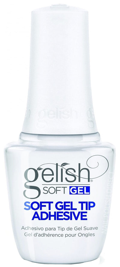 Tip Adhesive * Gelish Soft Gel 