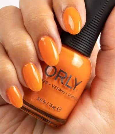 Lion's Ear * Orly Nail Lacquer