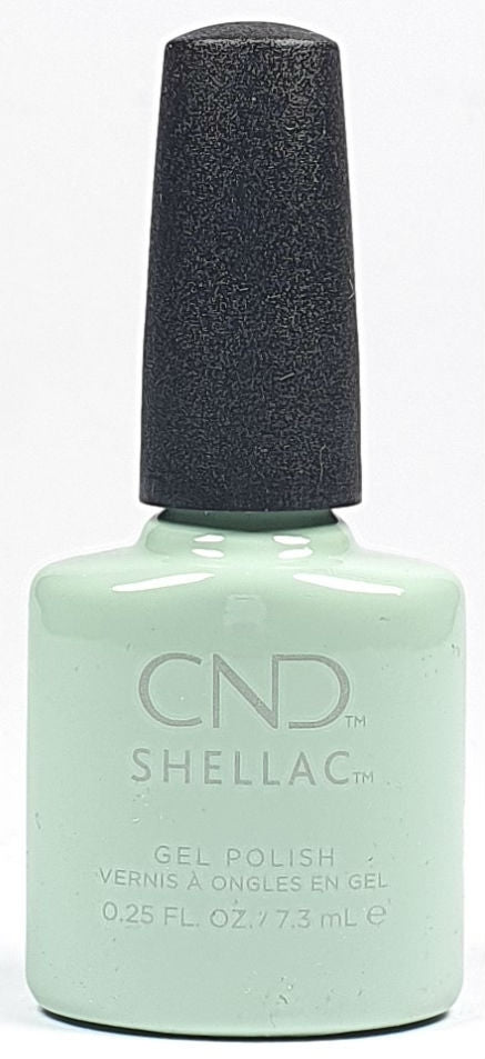 Magical Topiary * CND Shellac