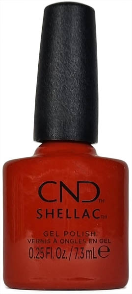 Maple Leaves * CND Shellac