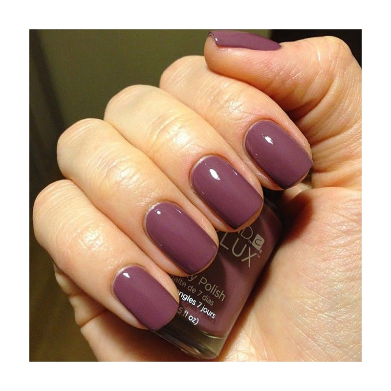 Married To The Mauve * CND Vinylux