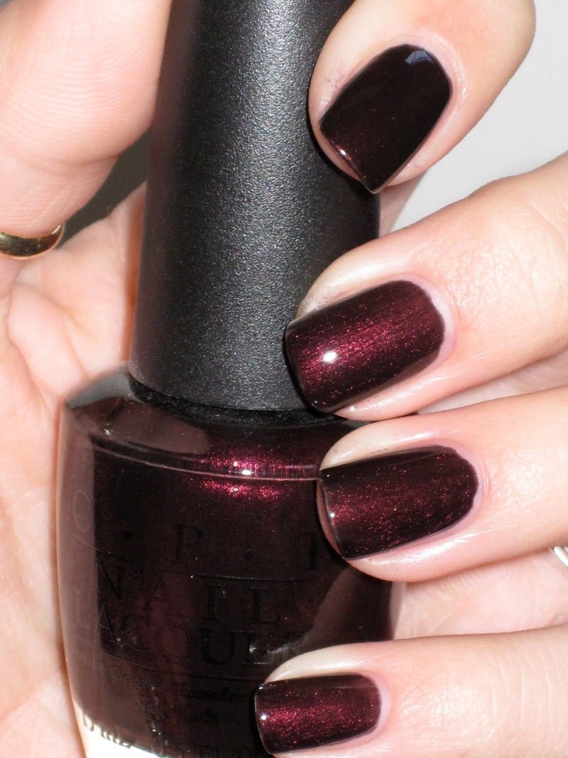 Midnight in Moscow * OPI 