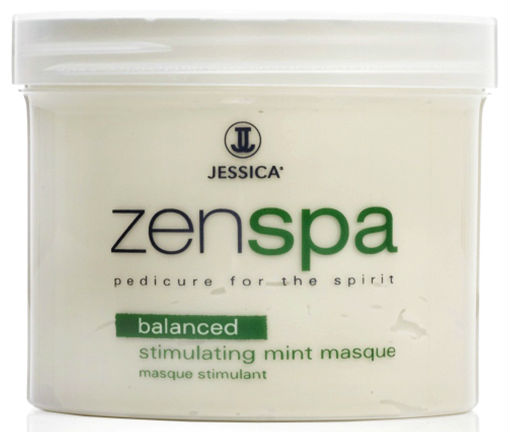 Balanced Masque Mint * Jessica ZENSPA