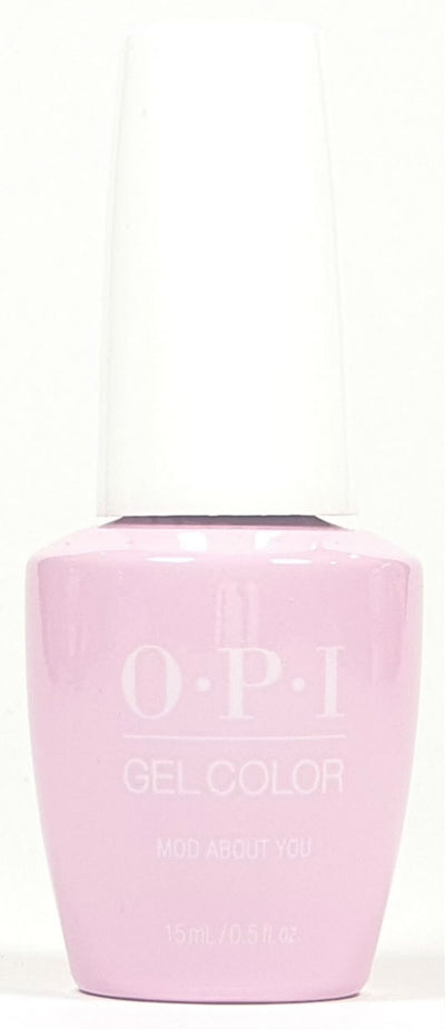Mod About You * OPI Gelcolor