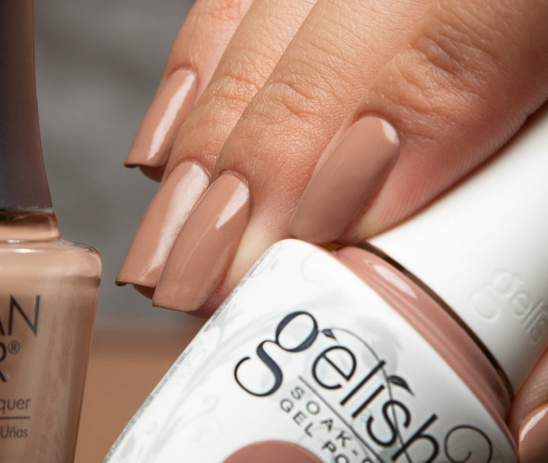 Neutral by Nature * Harmony Gelish