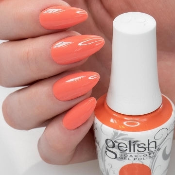 Orange Crush Blush * Harmony Gelish