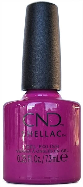 Orchid Canopy * CND Shellac
