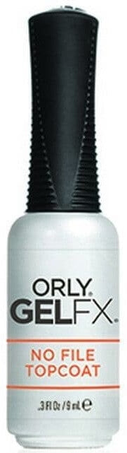 No File Top Coat * Orly GELFX