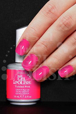 Tickled Pink * Ibd Just Gel