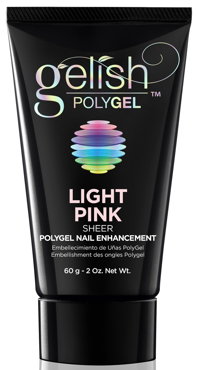 Light Pink * Gelish PolyGel 