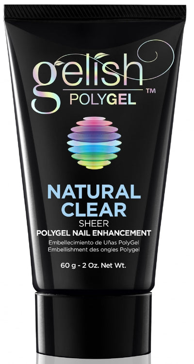 Natural Clear * Gelish PolyGel 