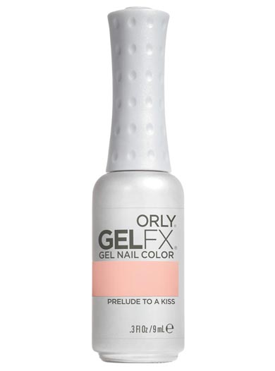 Prelude To A Kiss * Orly Gel Fx