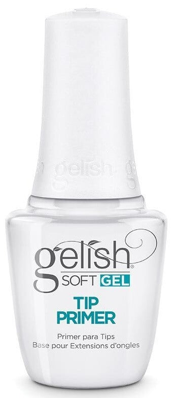 Tip Primer  * Gelish Soft Gel 