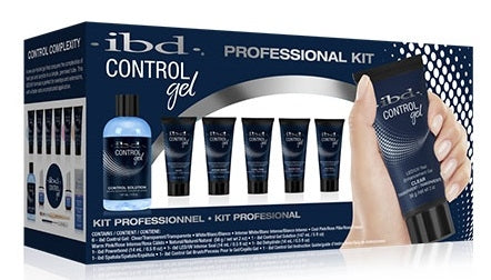 IBD Control Gel Professional Kit – Enails.eu