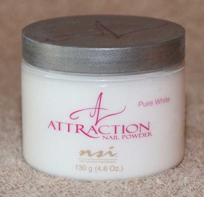 Pure White * NSI Attraction Powder
