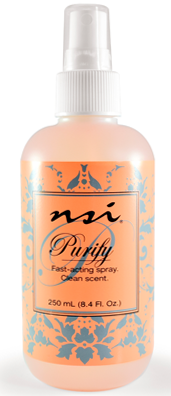 NSI Purify Fast acting antiseptic spray