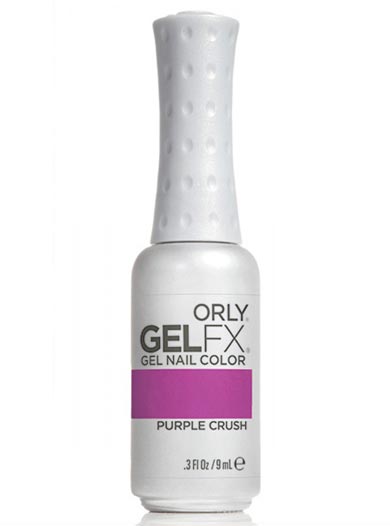 Purple Crush * Orly Gel Fx