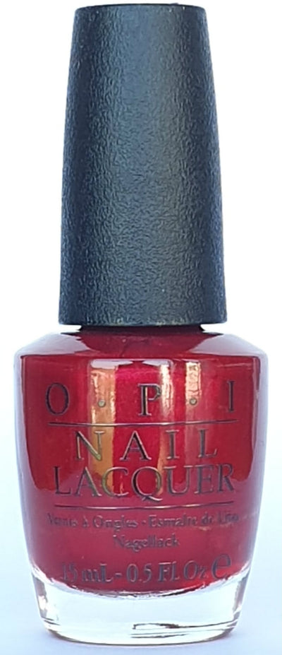 An Affair in Red Square * OPI 