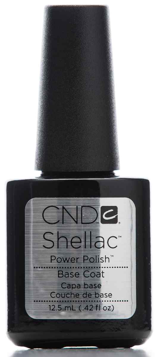 Orginal Shellac Base Coat Original * CND Shellac – Enails.eu