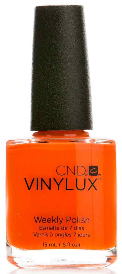 Electric Orange * CND Vinylux