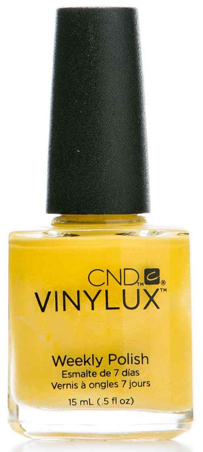 Bicycle Yellow * CND Vinylux