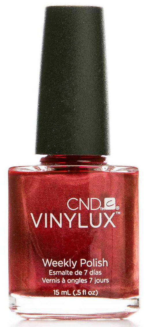Red Baroness * CND Vinylux   