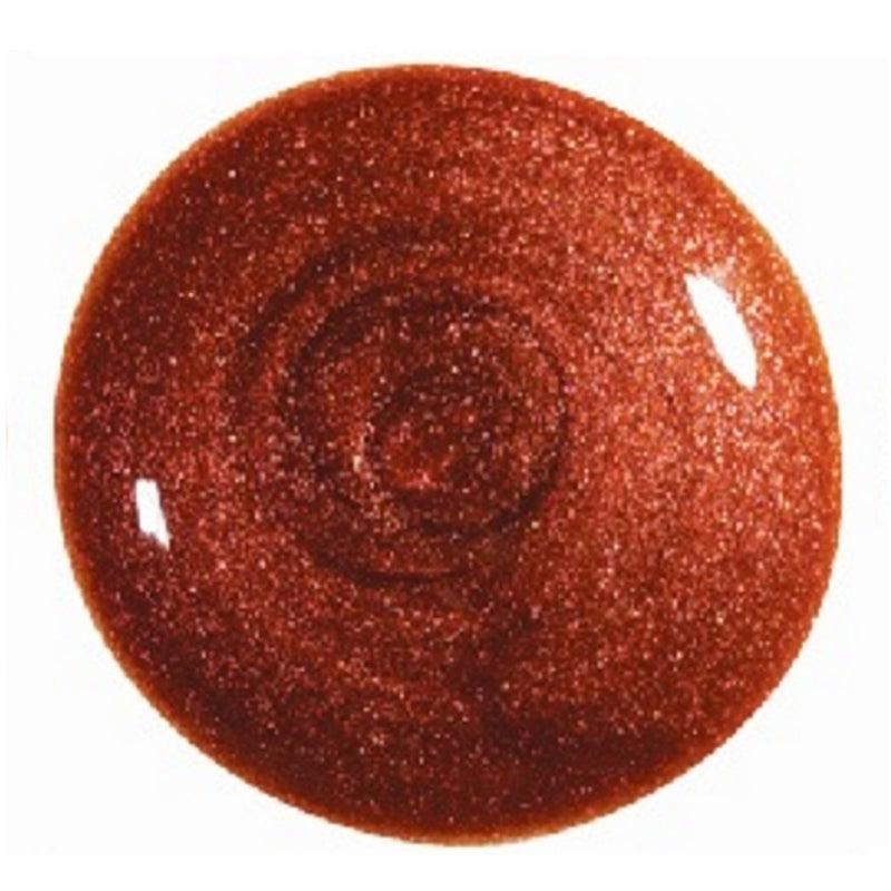 Rose-Bronze Chrome * Orly Gel Fx