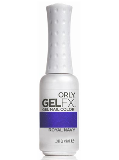 Royal Navy * Orly Gel Fx