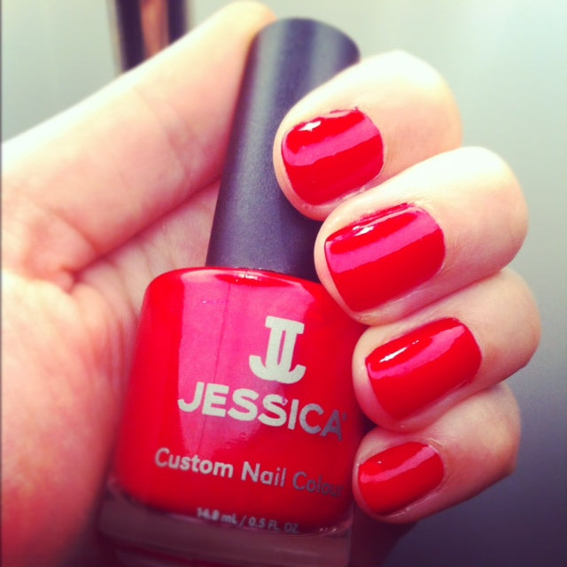 Royal Red * Jessica
