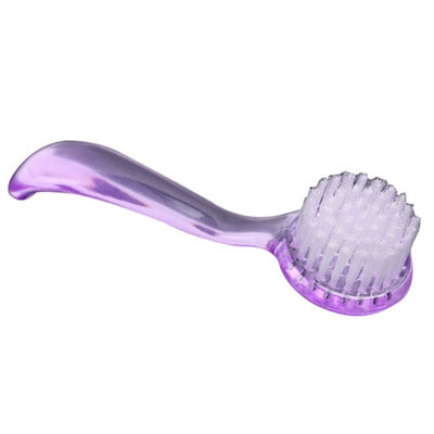 Handle Round Head Remover Dust Cleaning Brush