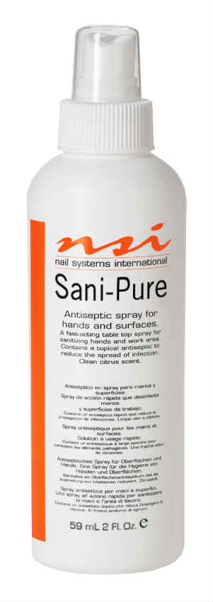 NSI Sani-pure * Antiseptic Spray