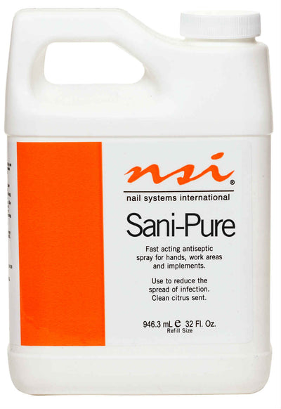 NSI Sani-pure * Antiseptic Spray