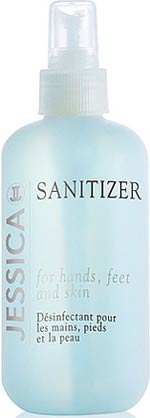 Jessica Sanitizer Antiseptic Spray