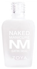 Zoya Naked Manicure Satin Seal Top Coat