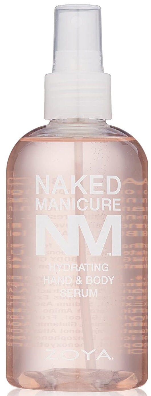 ZOYA Naked Manicure Hydrating Hand & Body Serum