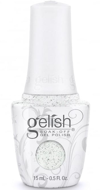 Silver In My Stocking * Harmony Gelish
