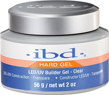 Clear Builder * IBD LED/UV Gels