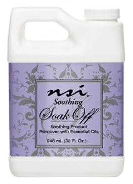 NSI Soothing Soak Off Remover