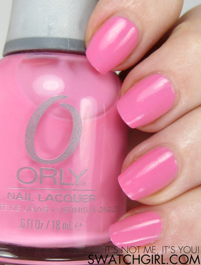 It's Not Me It's You * Orly Gel Fx