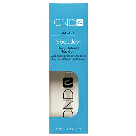 Top Coat (Speedey) CND – - Main Image