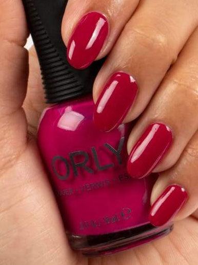 String of Hearts * Orly Nail Lacquer