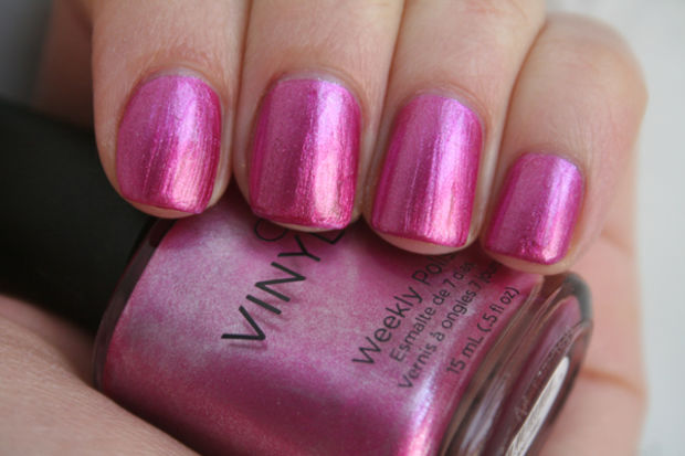 Sultry sunset * CND Vinylux