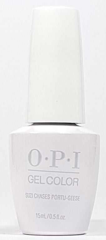 Suzi Chases Portu-geese * OPI Gelcolor