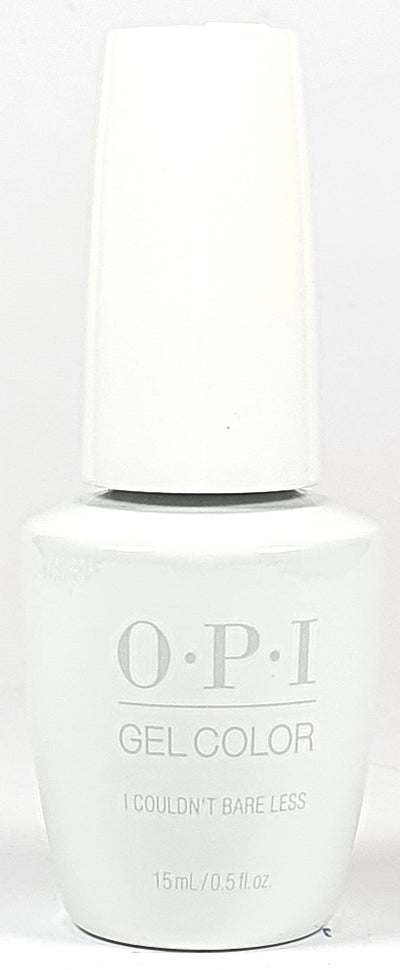 I Couldnt Bare-Less * OPI Gelcolor