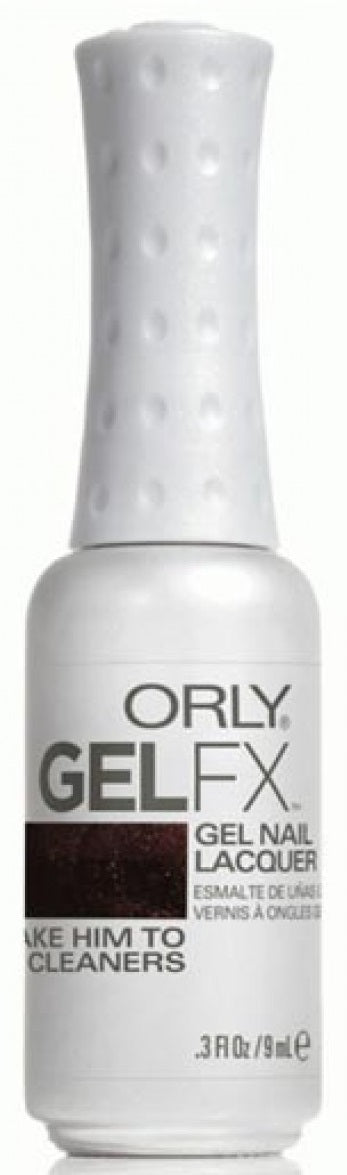 Take Him To The Cleaners * Orly Gel Fx