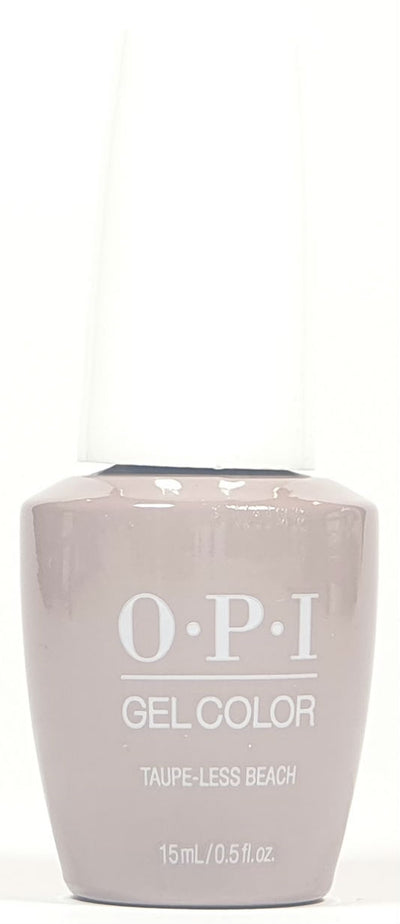 Taupe-less Beach * OPI Gelcolor
