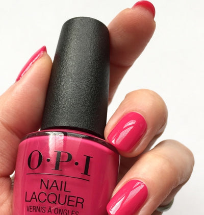 Toying With Trouble * OPI Gelcolor