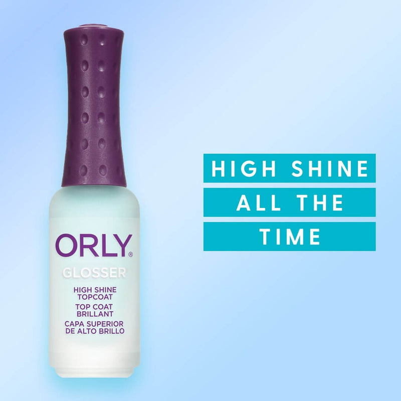 Orly Glosser High Shine Top Coat