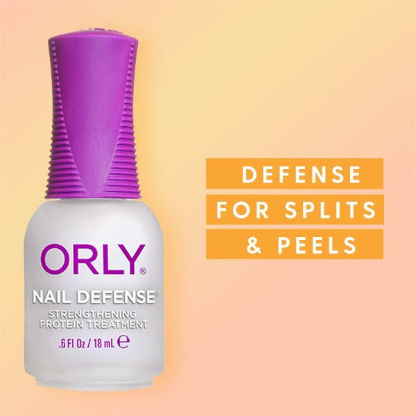 Orly Nail Defense Strengthening protein treatment